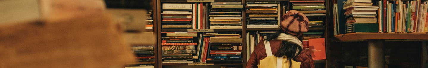Illustration représentant l'échange de livres entre lecteurs