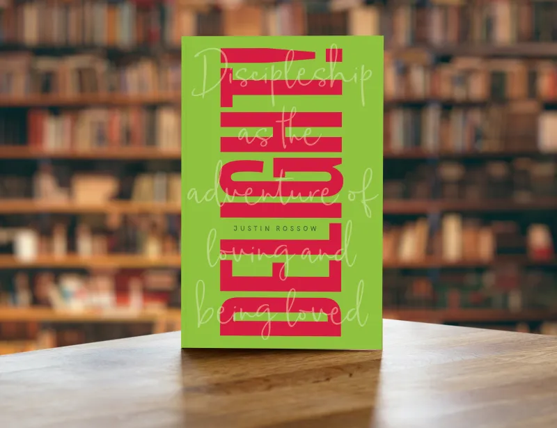 Couverture du livre Delight!