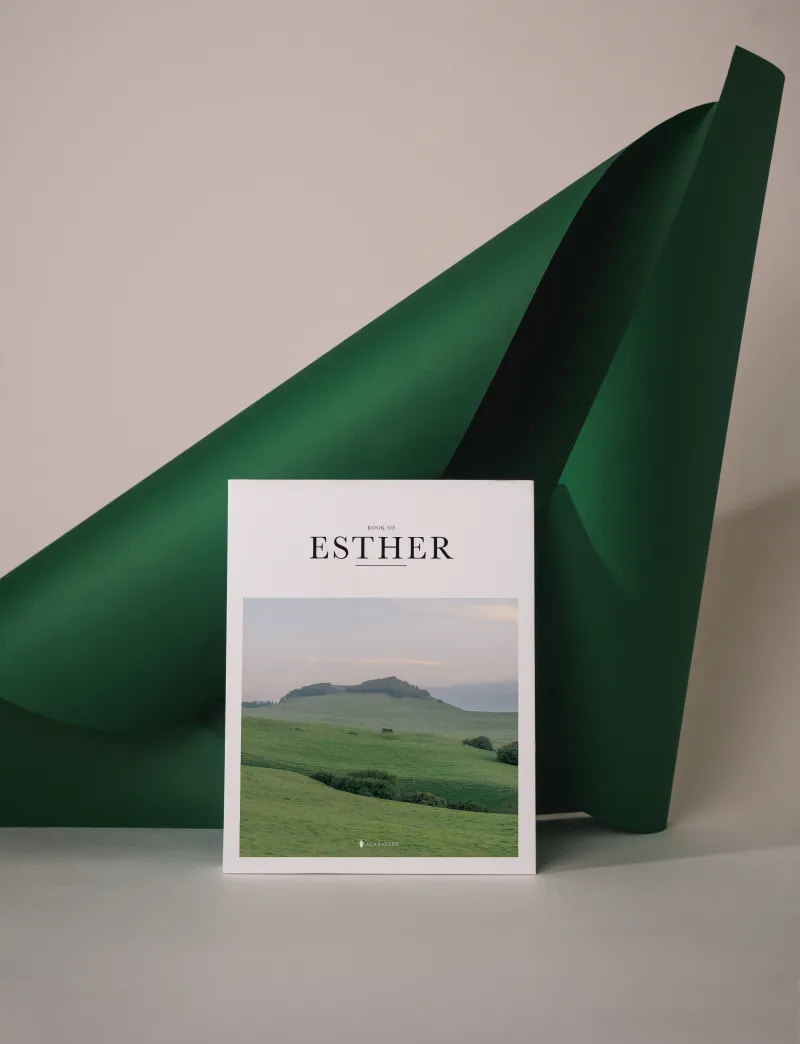 Couverture du livre Esther