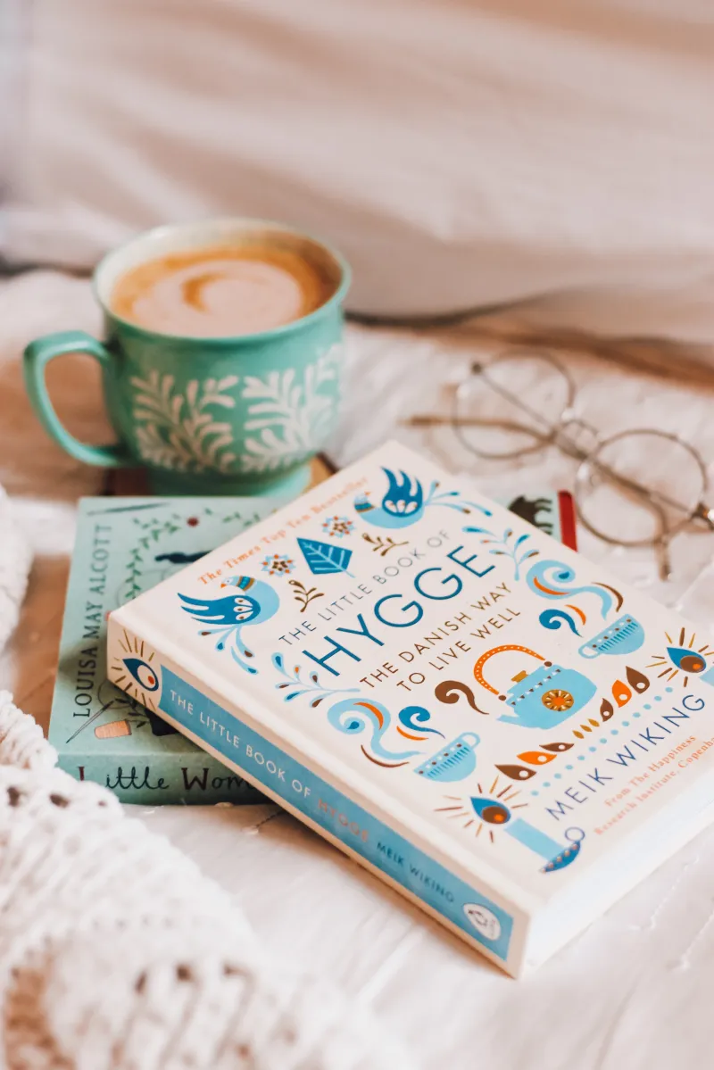 Couverture du livre Hygge