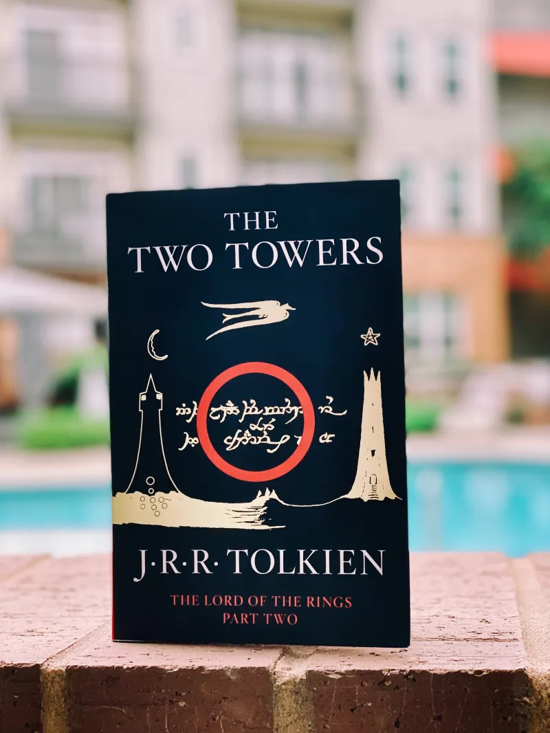 Couverture du livre The Two Towers